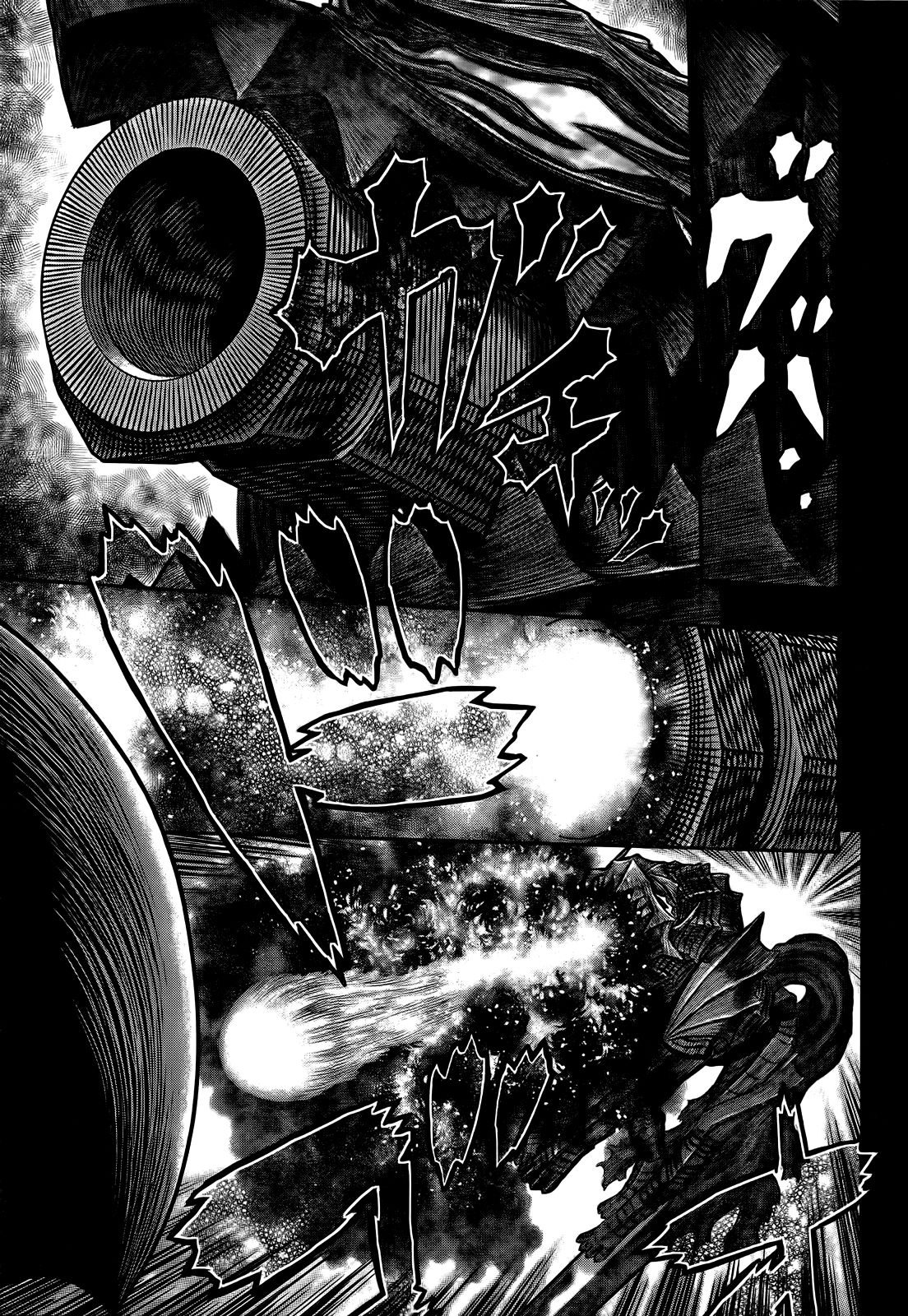 Read Berserk TR Manga Online