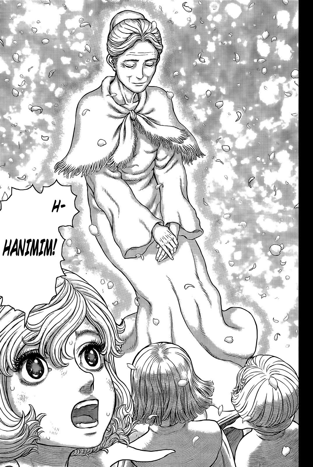 Read Berserk TR Manga Online