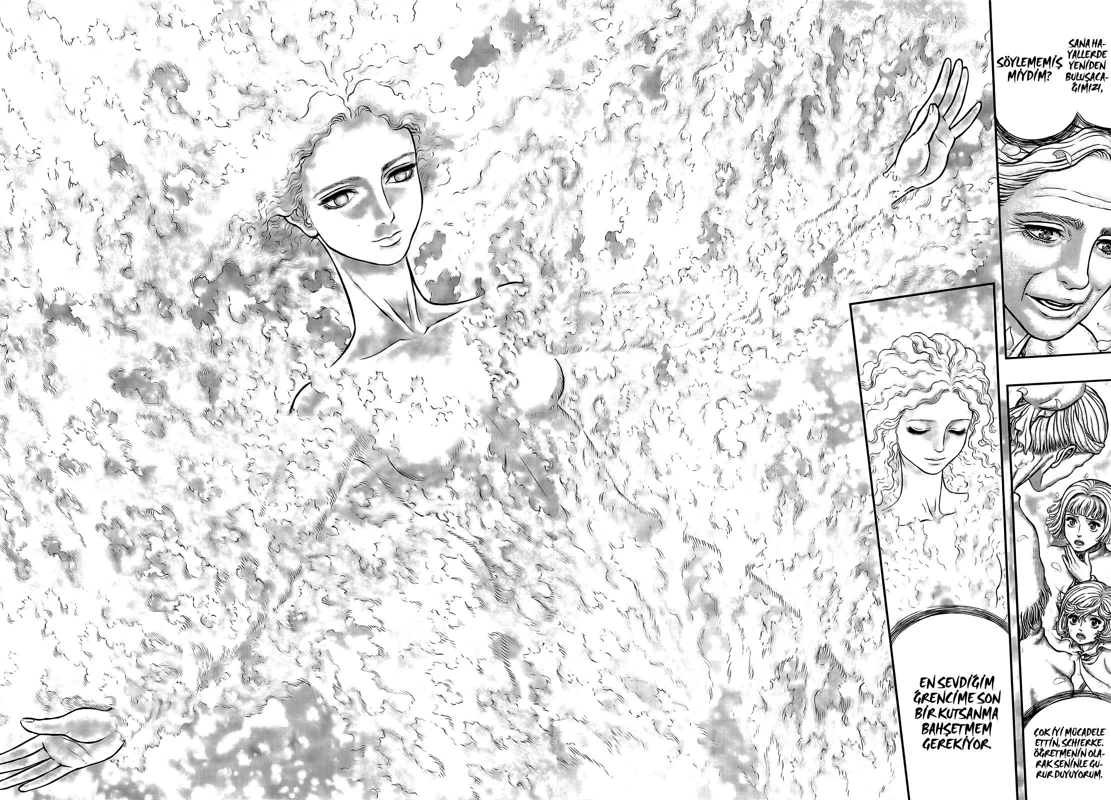 Read Berserk TR Manga Online
