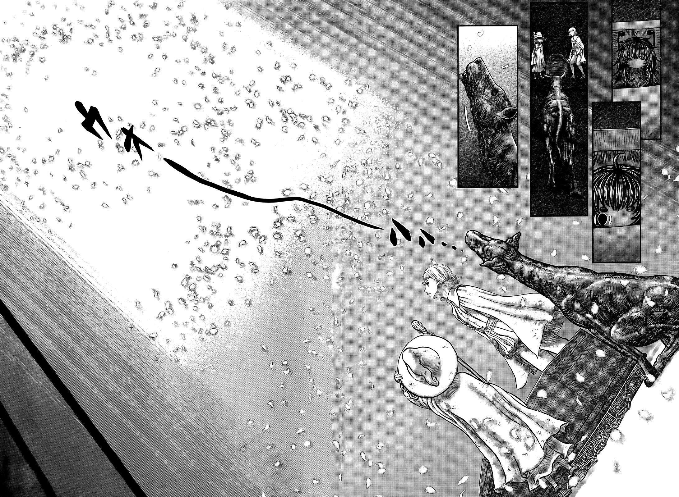 Read Berserk TR Manga Online