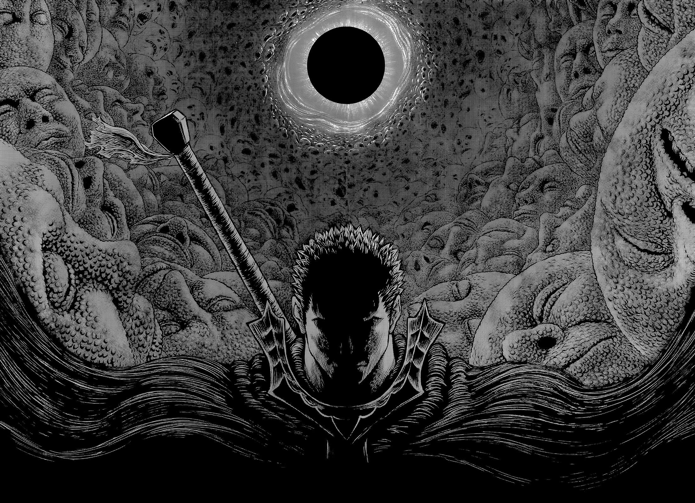 Read Berserk TR Manga Online
