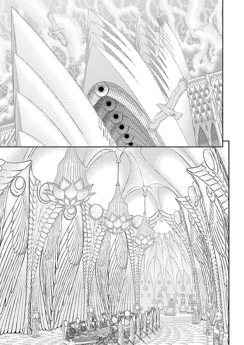 Read Berserk TR Manga Online