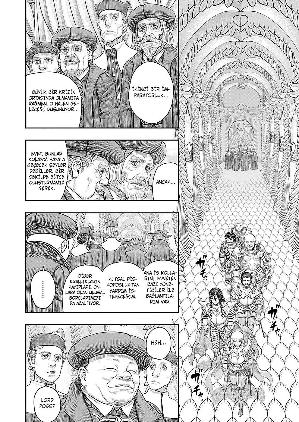 Read Berserk TR Manga Online