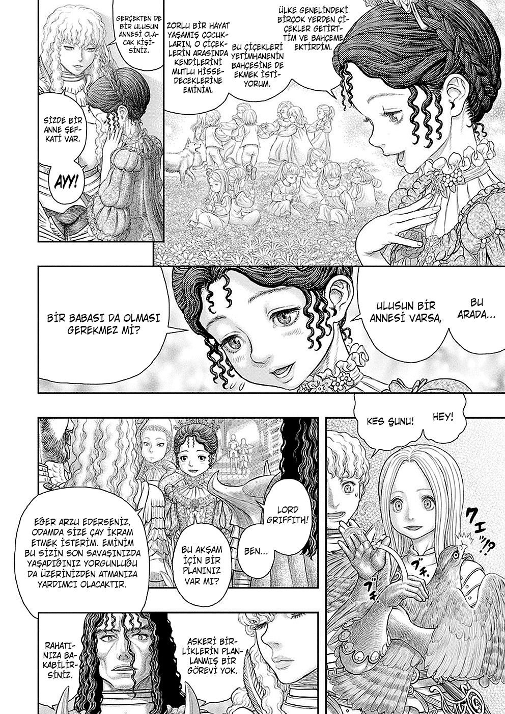 Read Berserk TR Manga Online