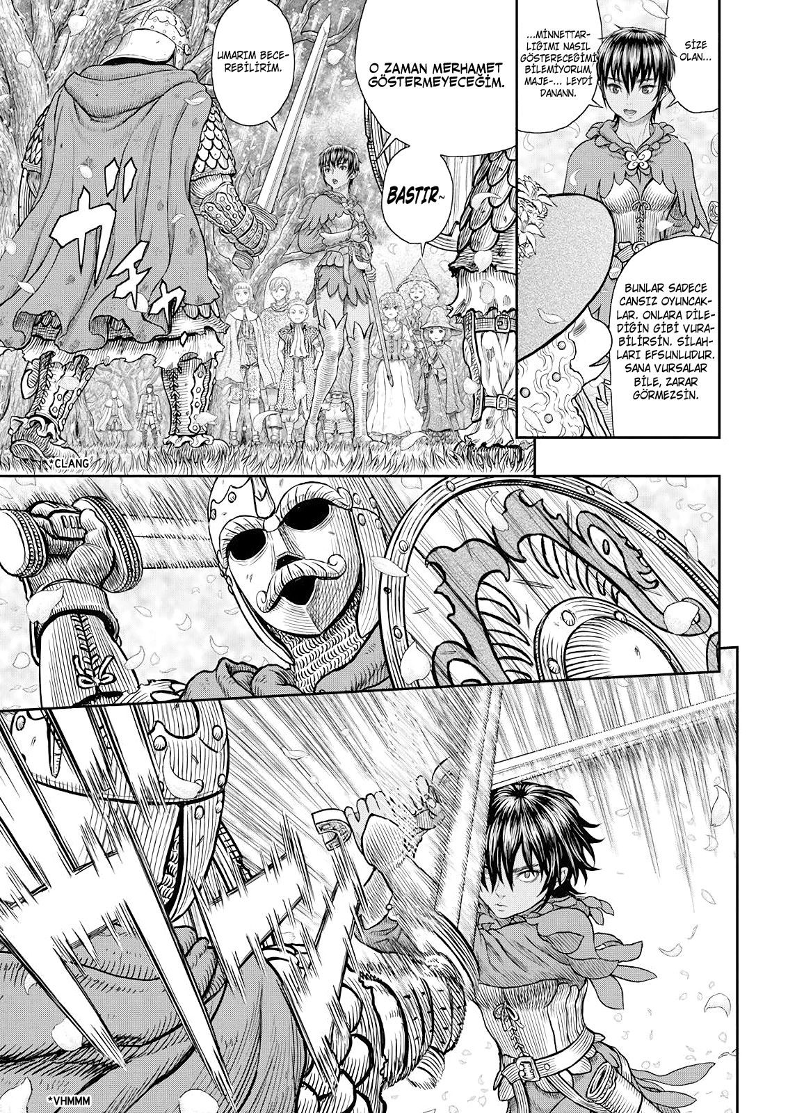 Read Berserk TR Manga Online