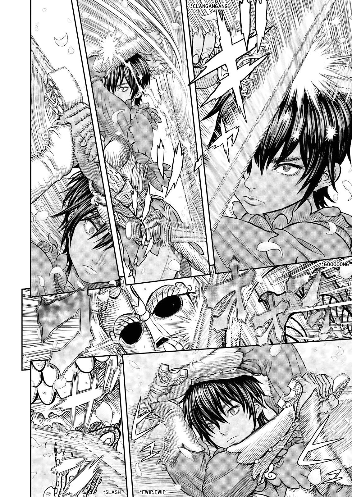 Read Berserk TR Manga Online