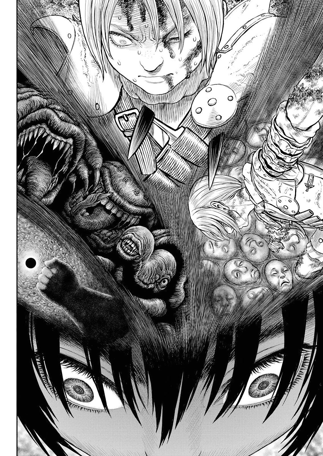 Read Berserk TR Manga Online