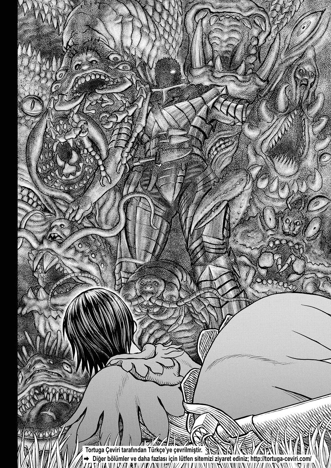Read Berserk TR Manga Online