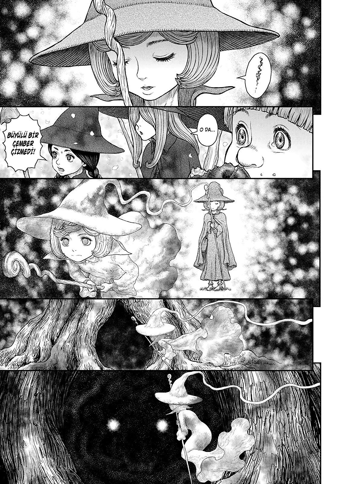 Read Berserk TR Manga Online