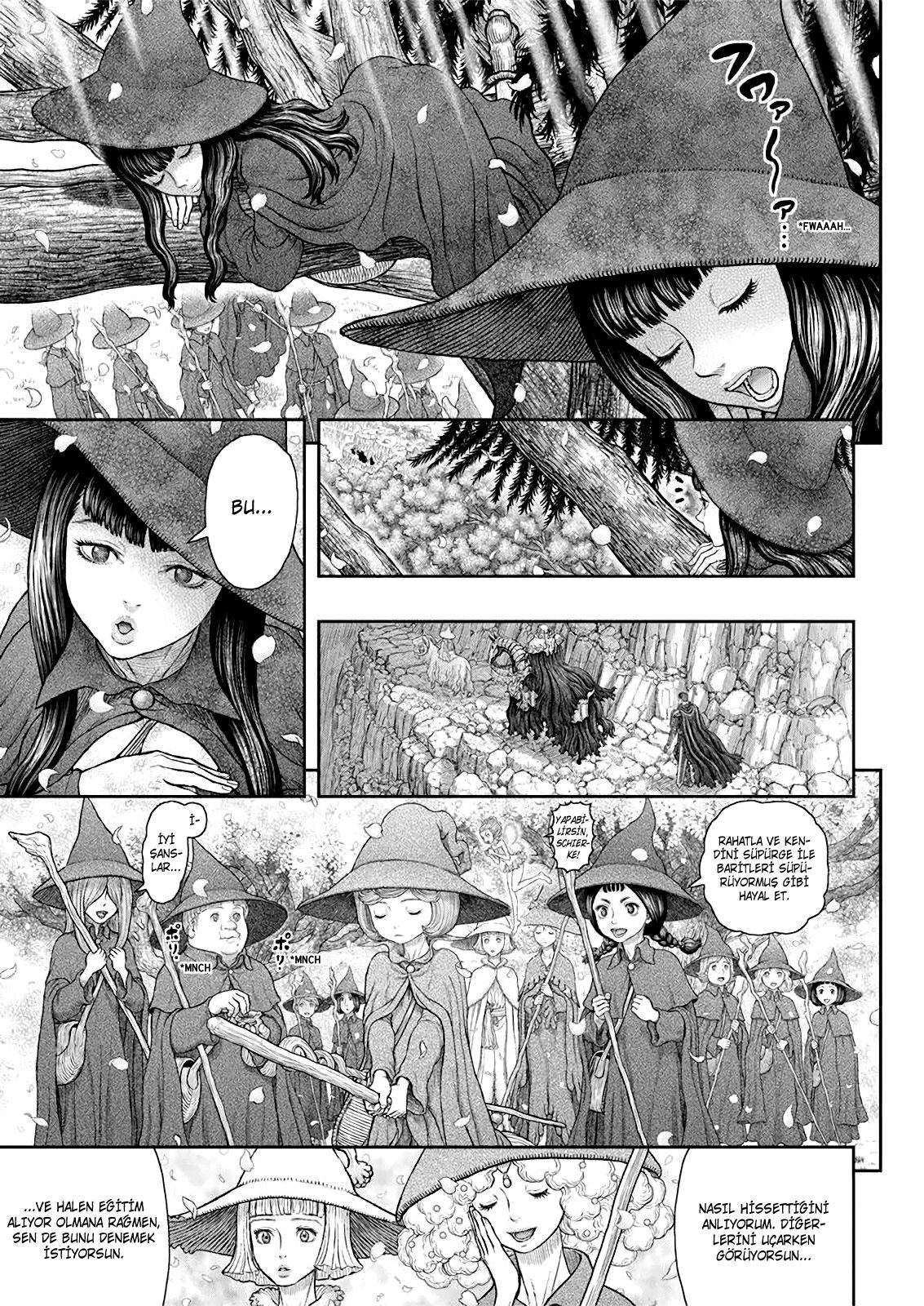 Read Berserk TR Manga Online