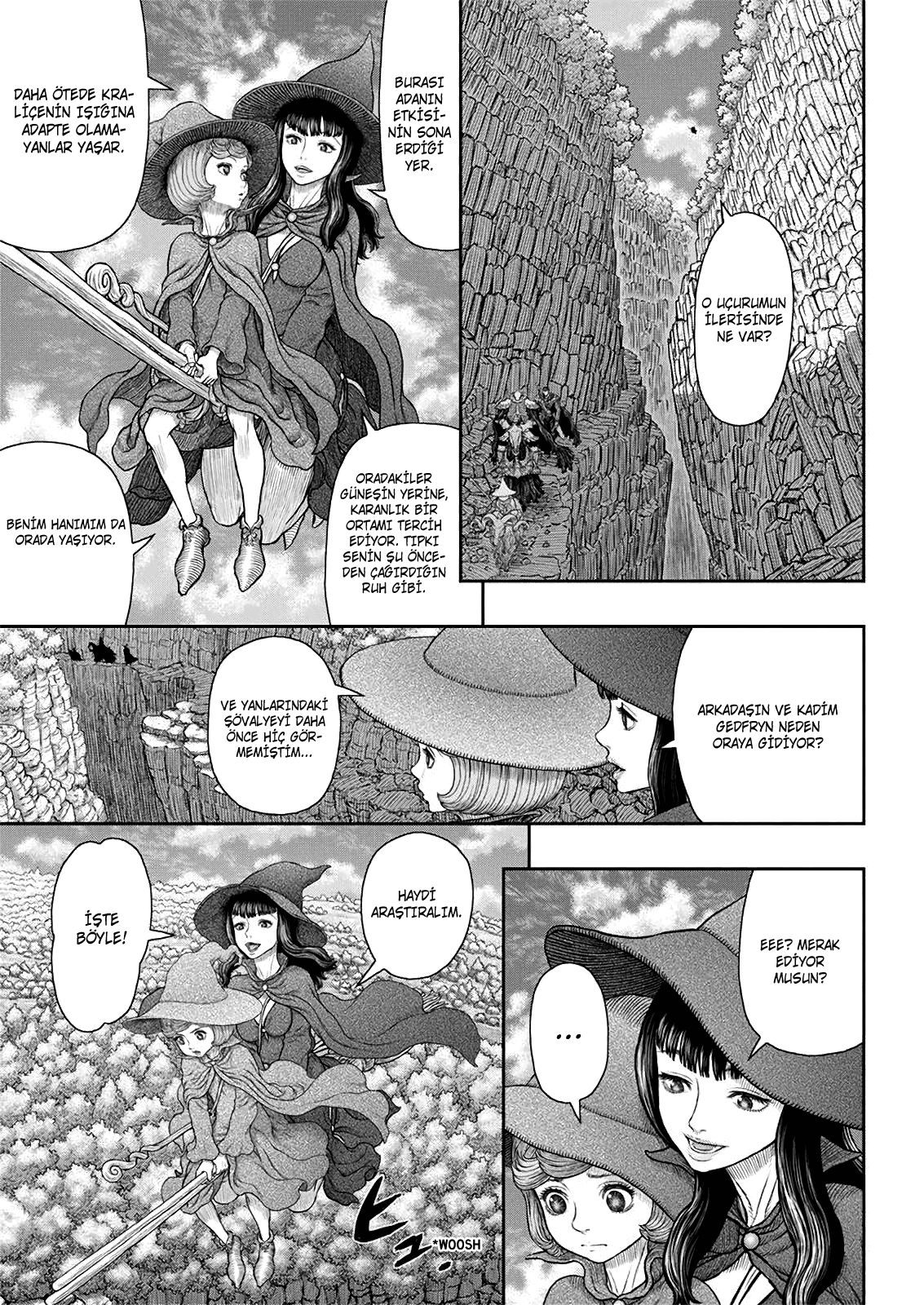 Read Berserk TR Manga Online