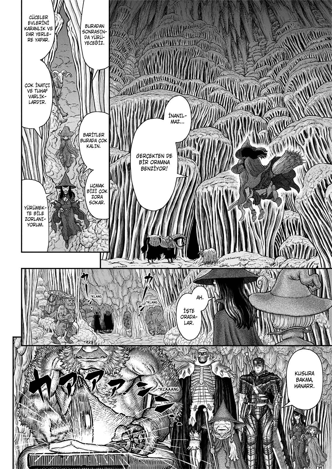 Read Berserk TR Manga Online