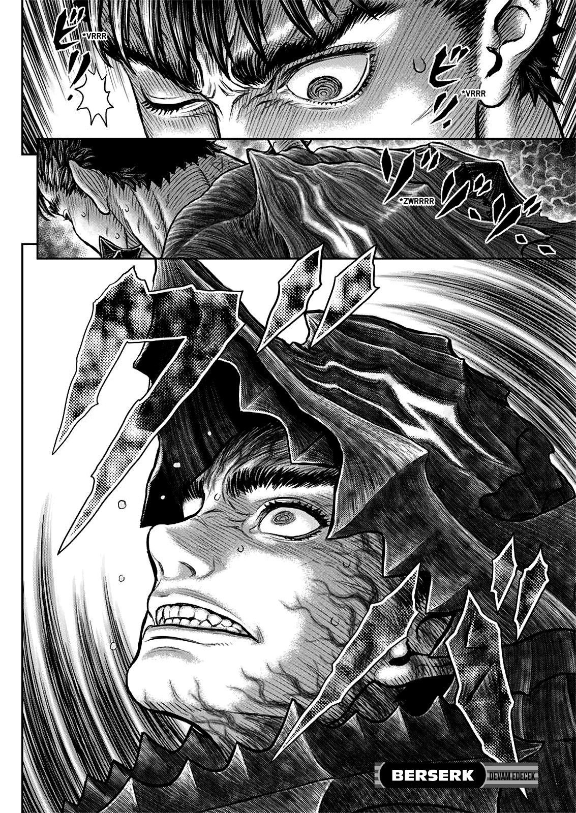 Read Berserk TR Manga Online
