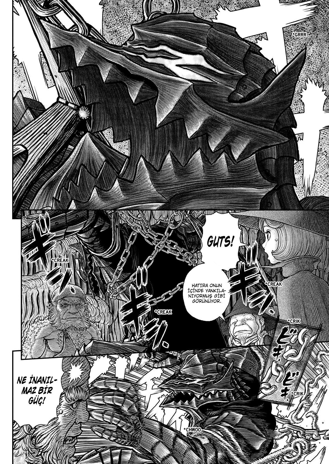 Read Berserk TR Manga Online