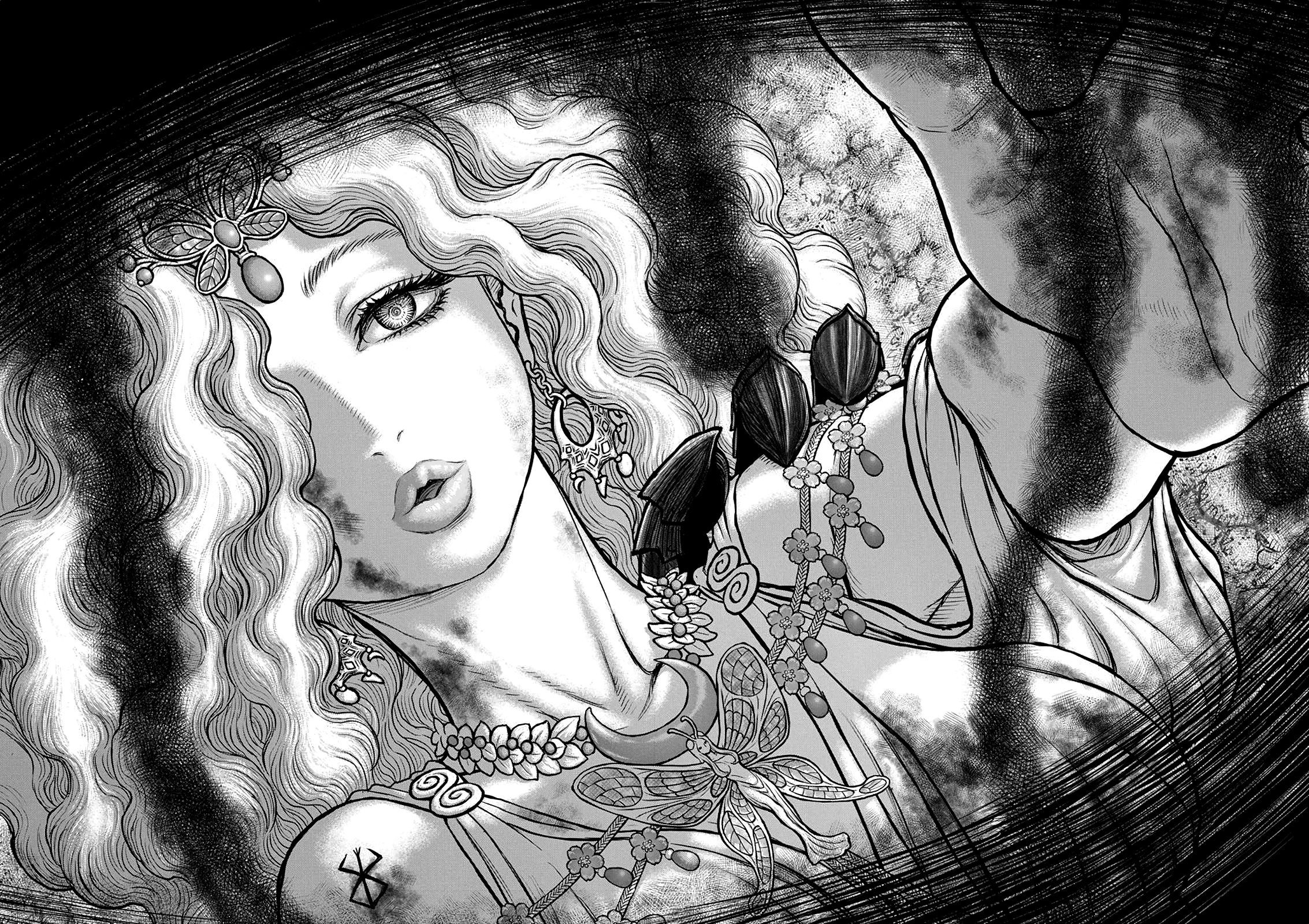 Read Berserk TR Manga Online