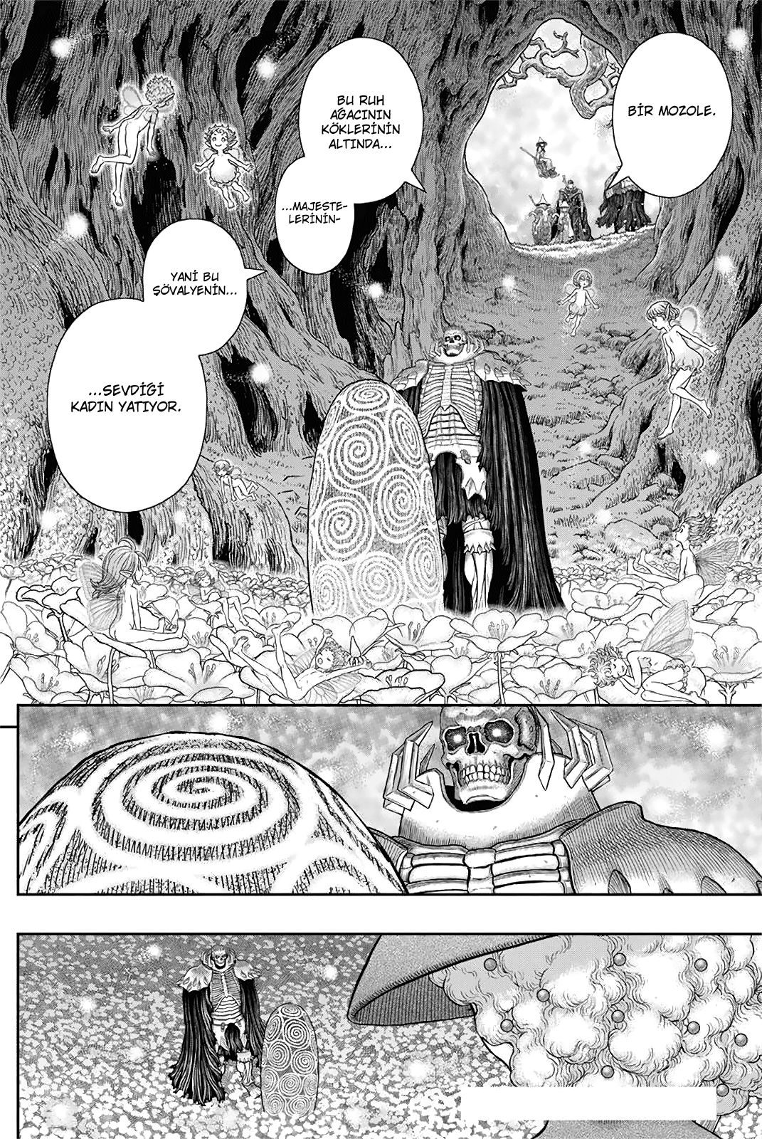 Read Berserk TR Manga Online