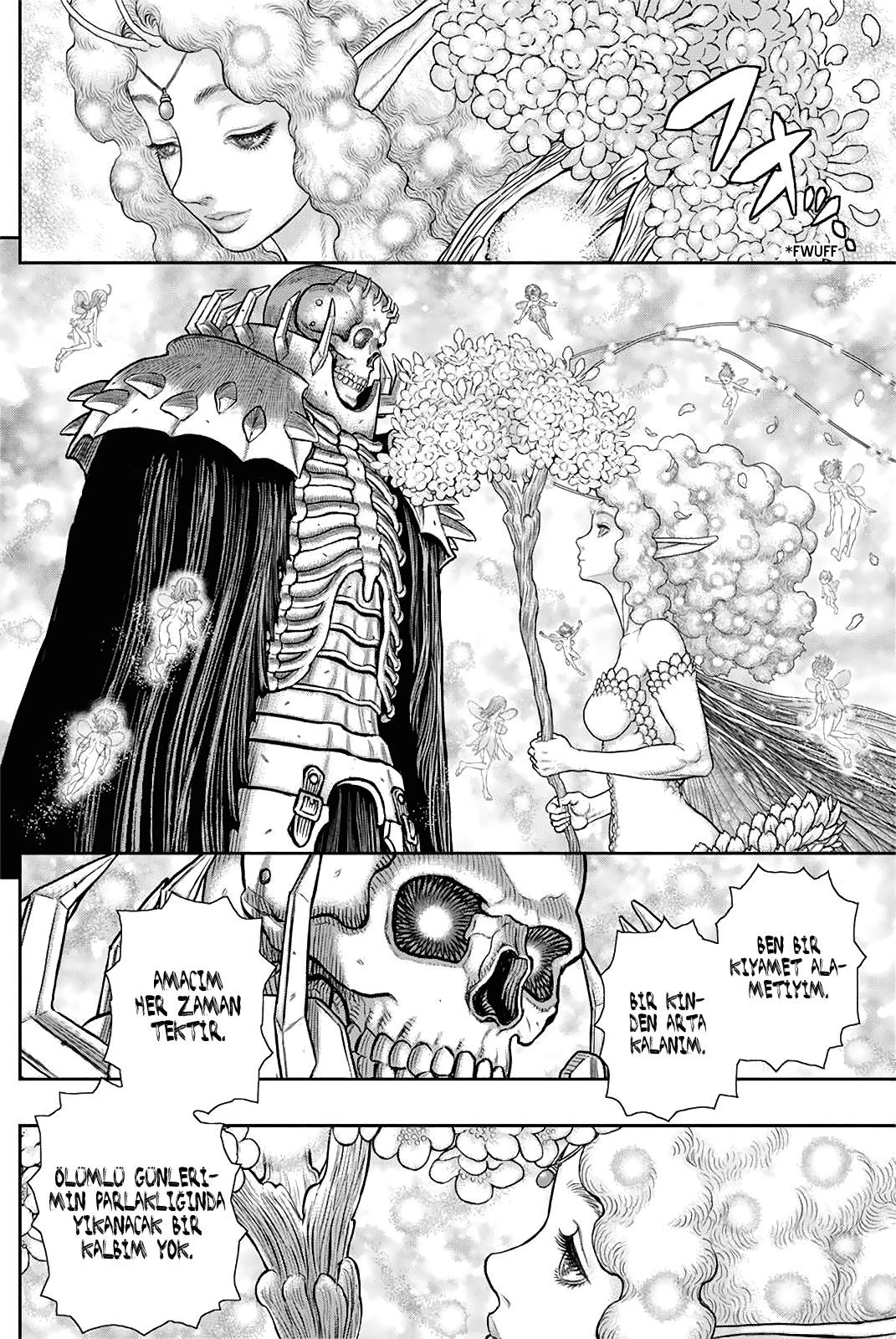 Read Berserk TR Manga Online