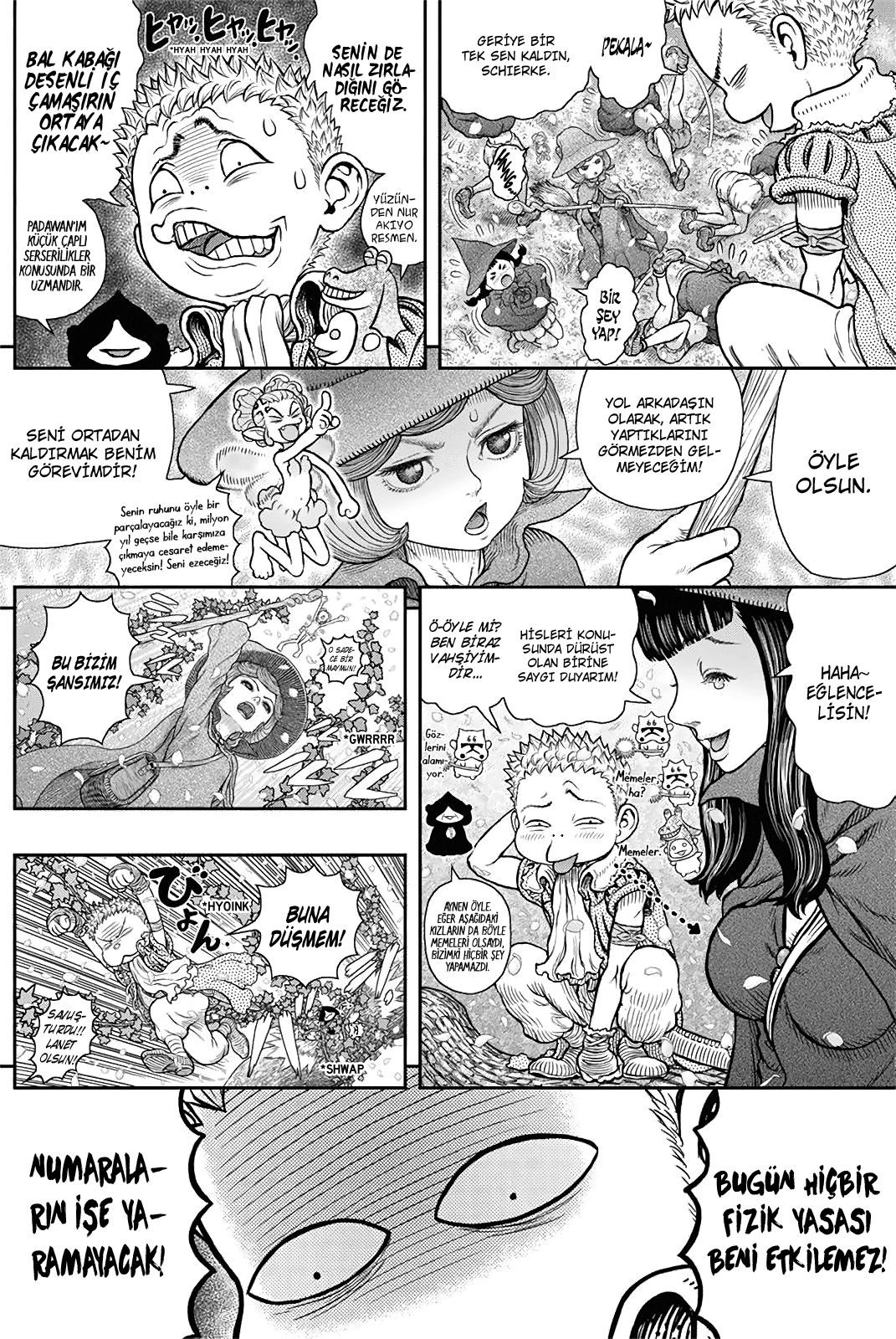 Read Berserk TR Manga Online