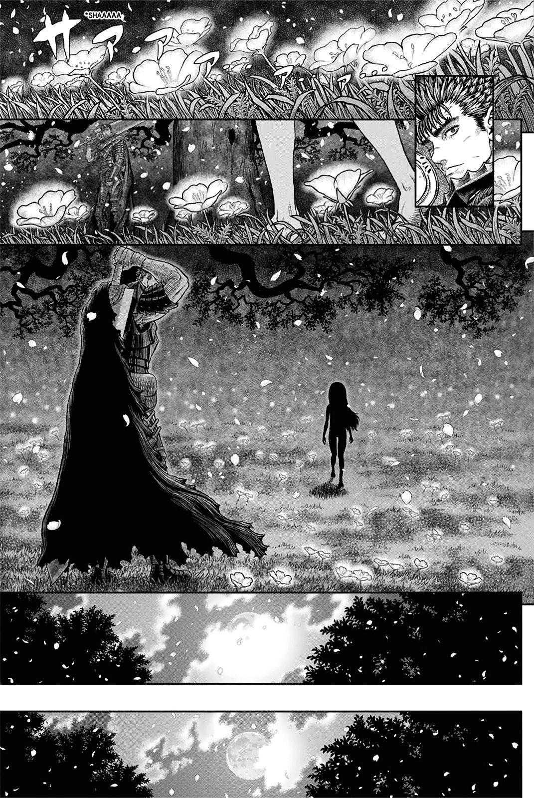 Read Berserk TR Manga Online