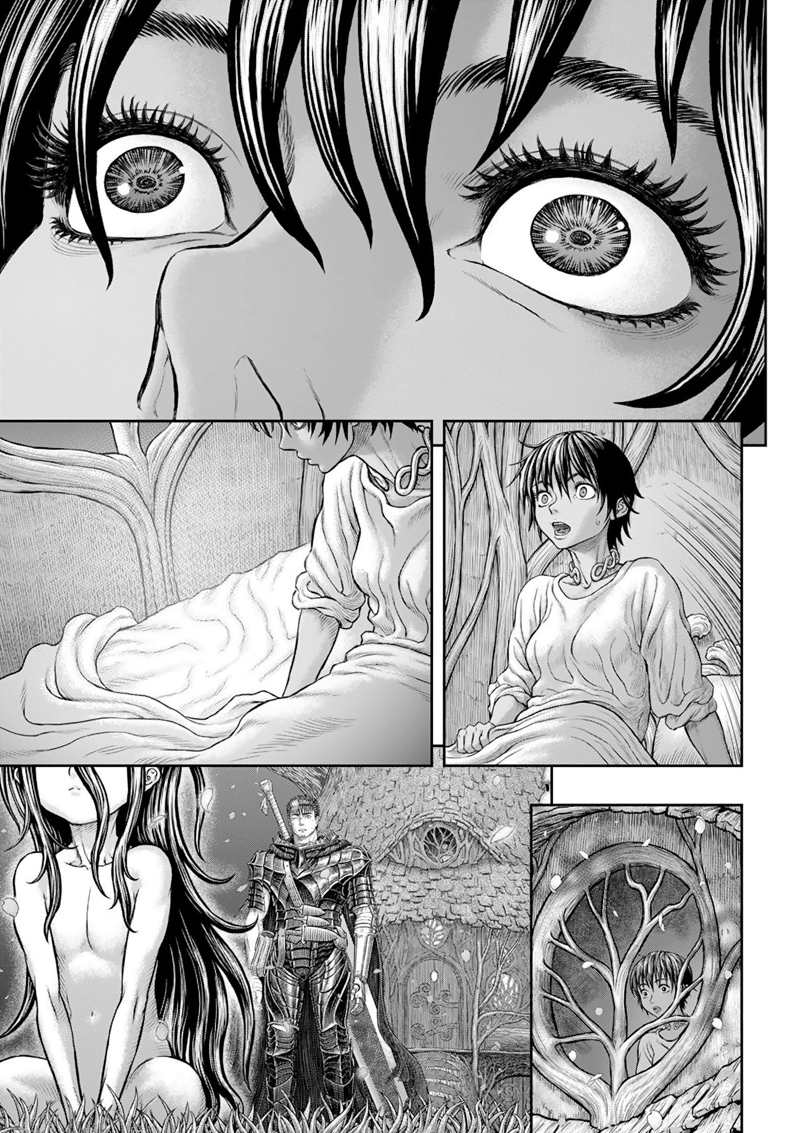 Read Berserk TR Manga Online