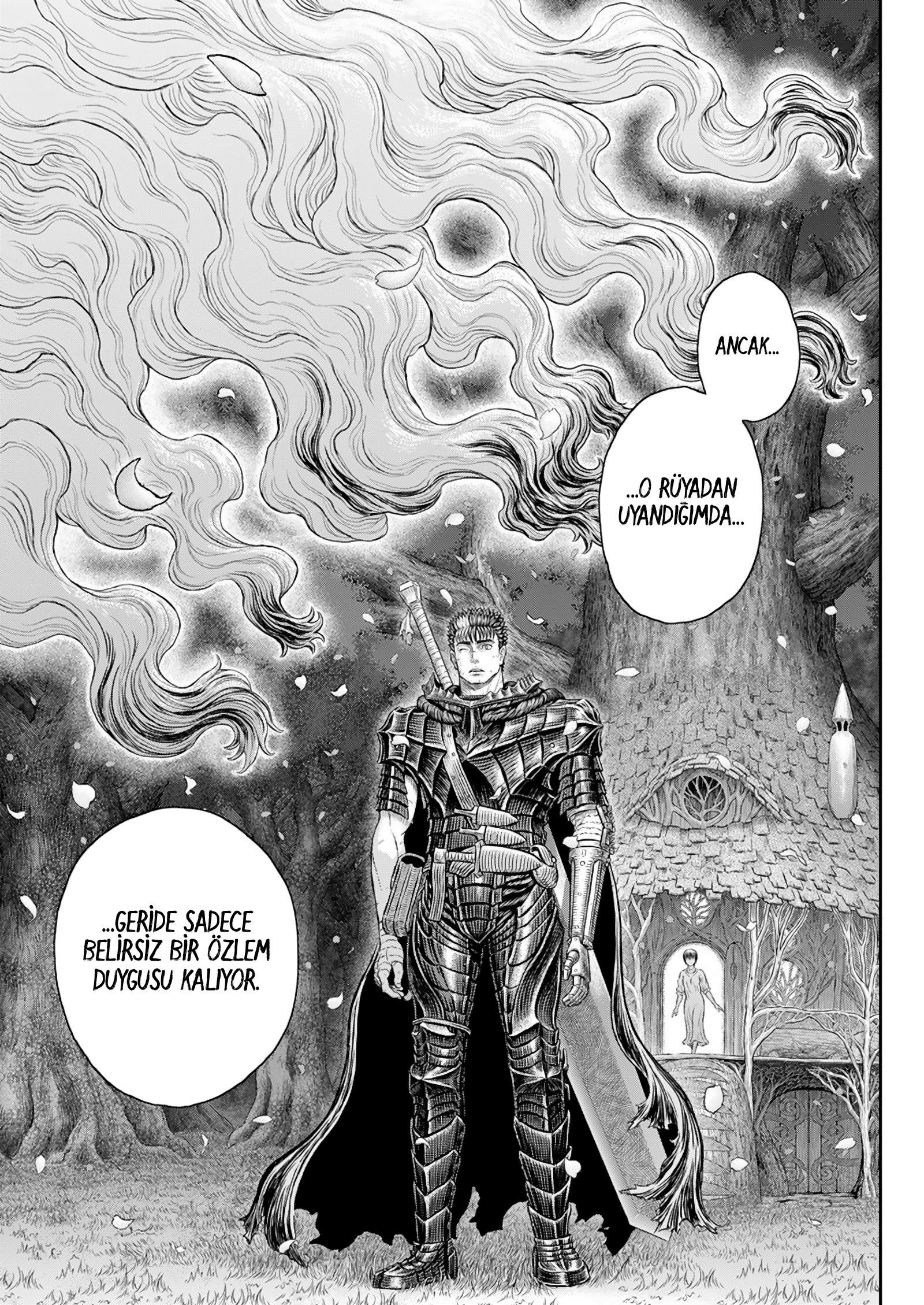 Read Berserk TR Manga Online