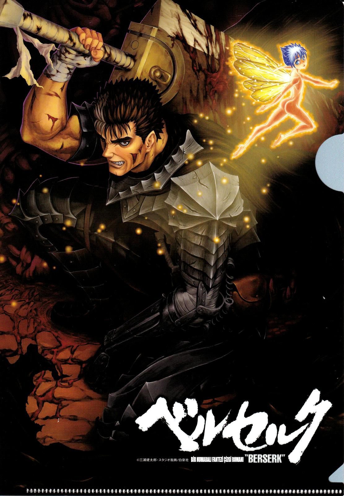 Read Berserk TR Manga Online