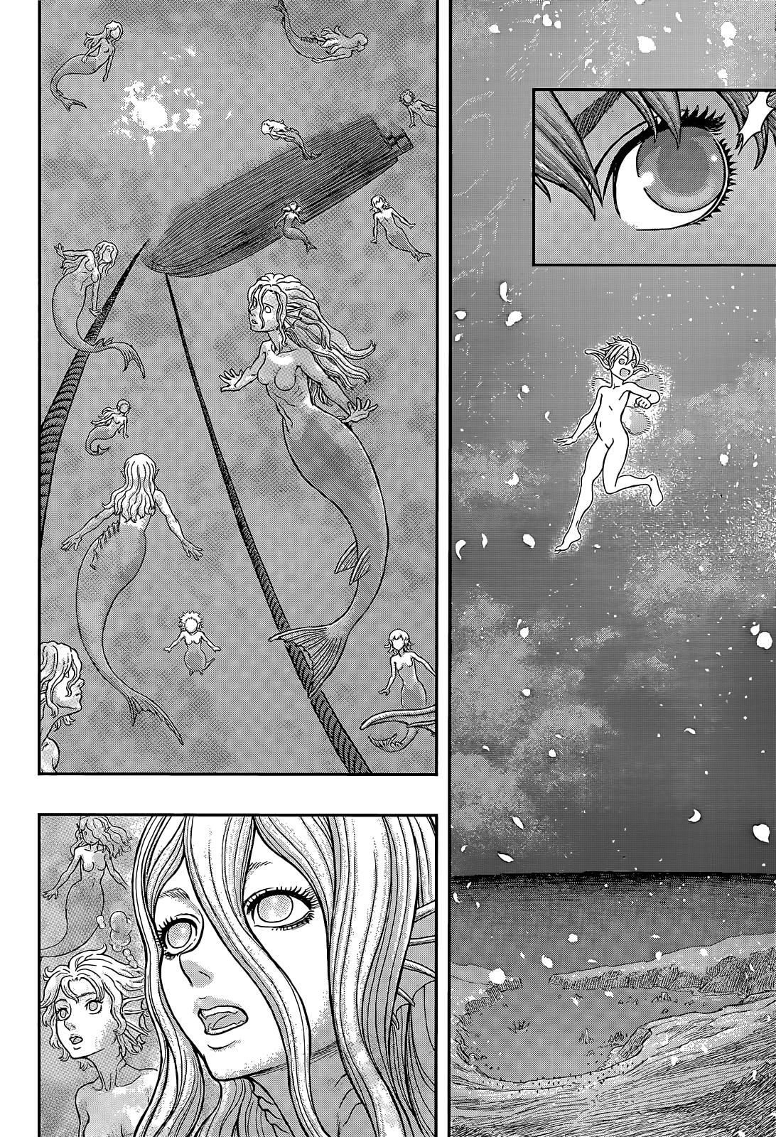 Read Berserk TR Manga Online
