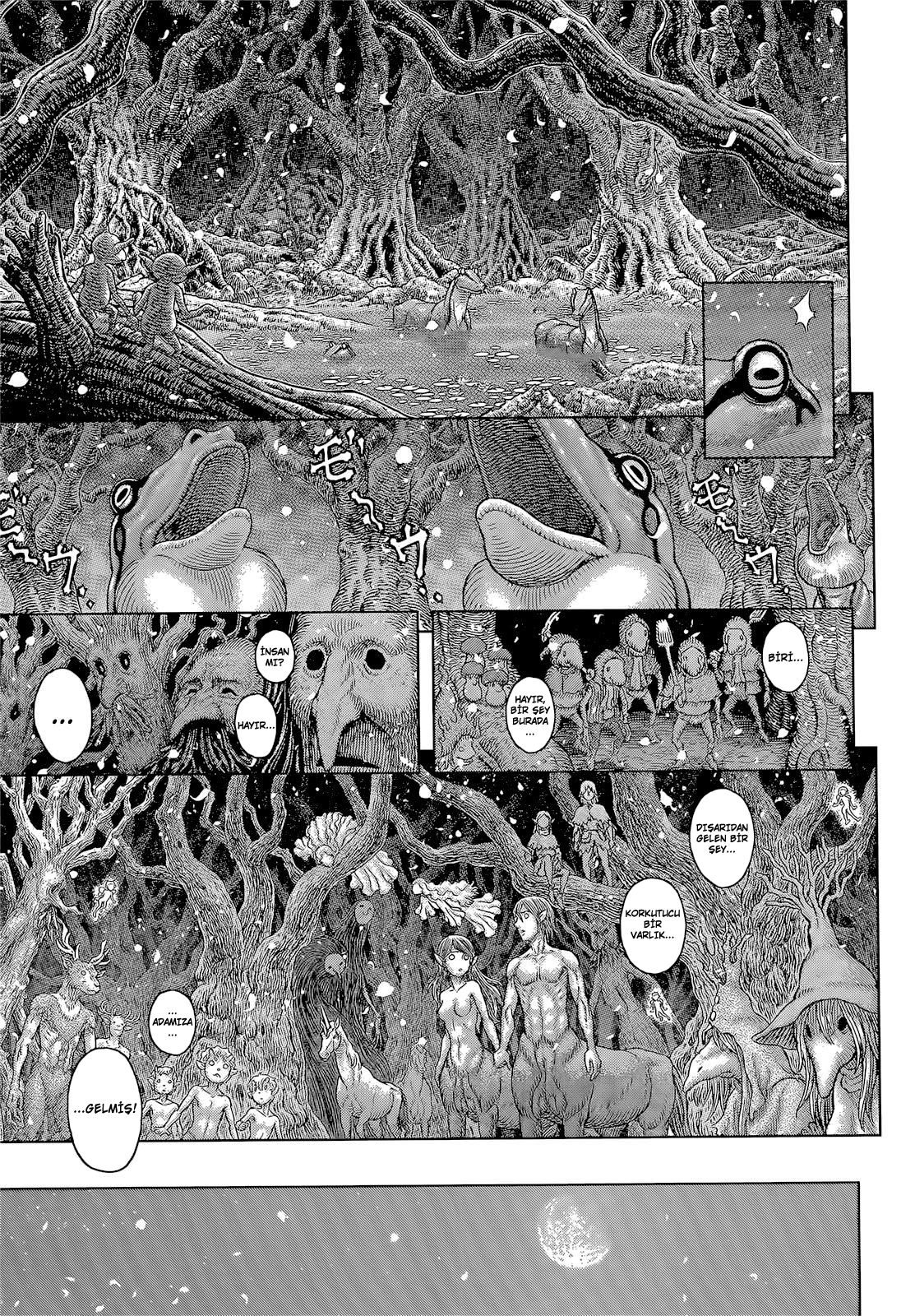 Read Berserk TR Manga Online