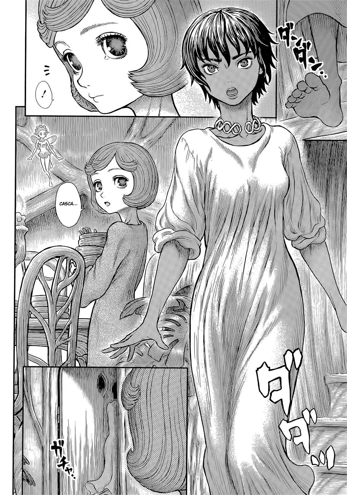 Read Berserk TR Manga Online
