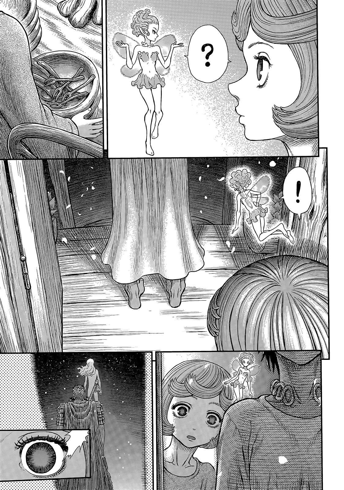 Read Berserk TR Manga Online
