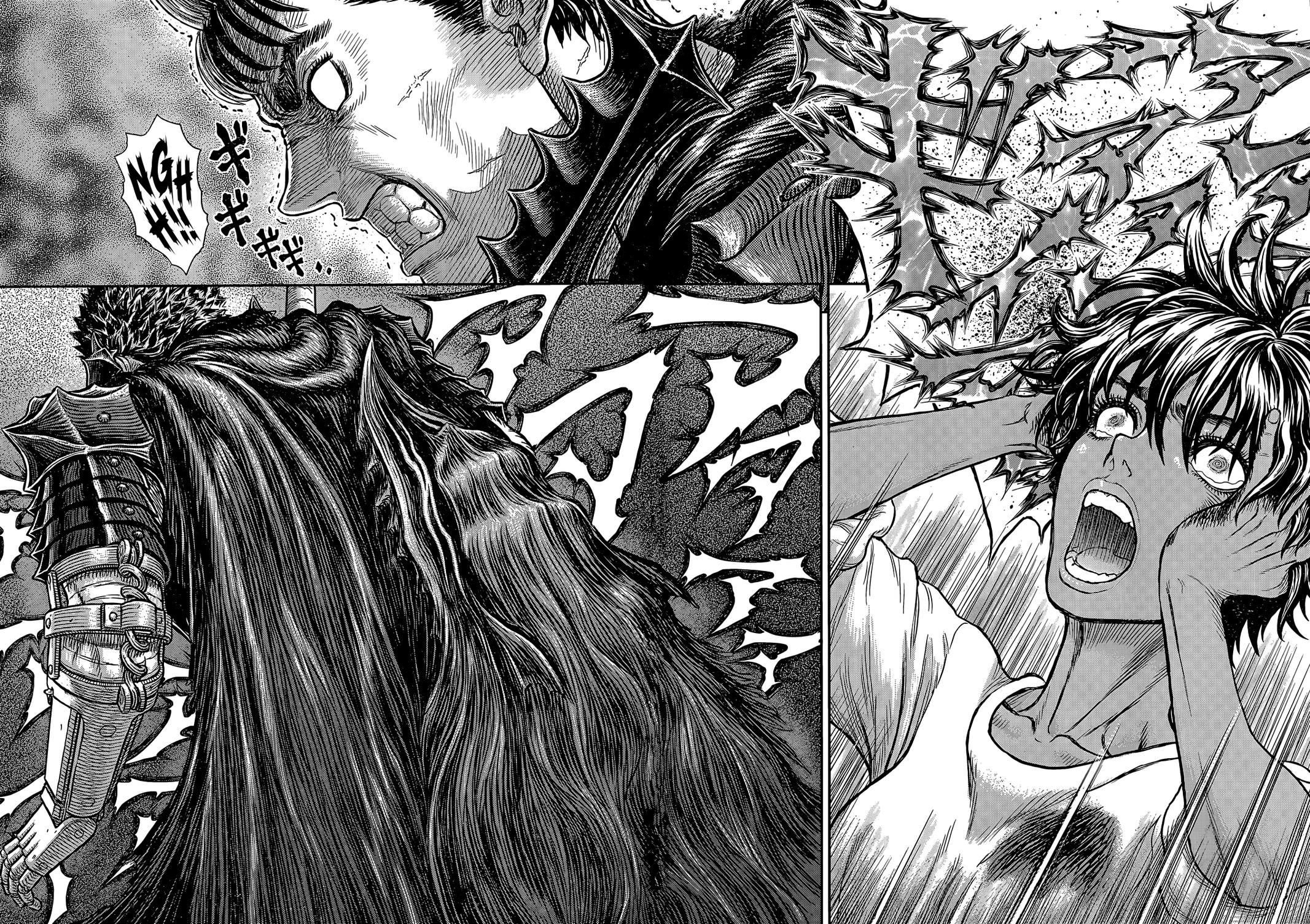 Read Berserk TR Manga Online