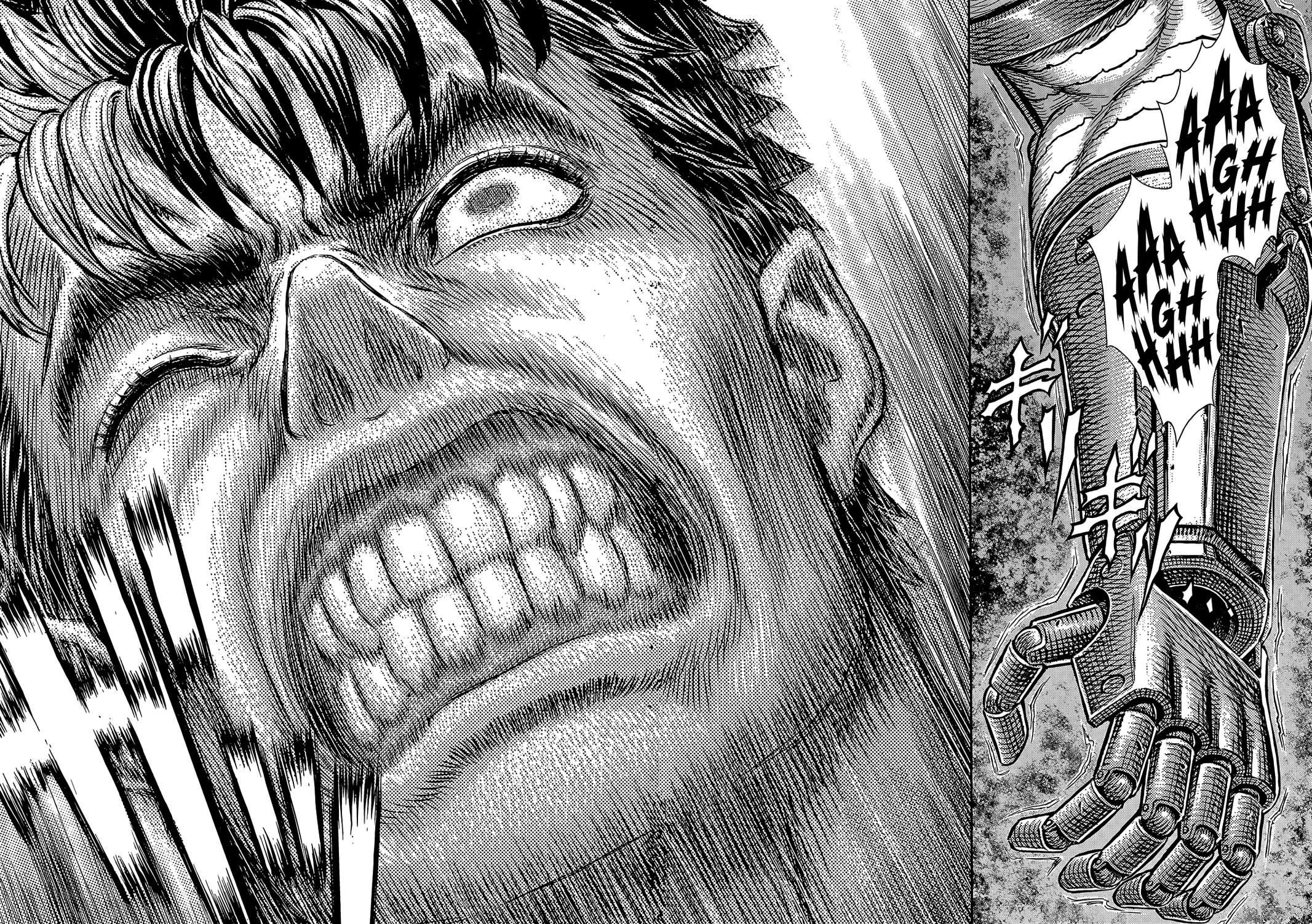 Read Berserk TR Manga Online