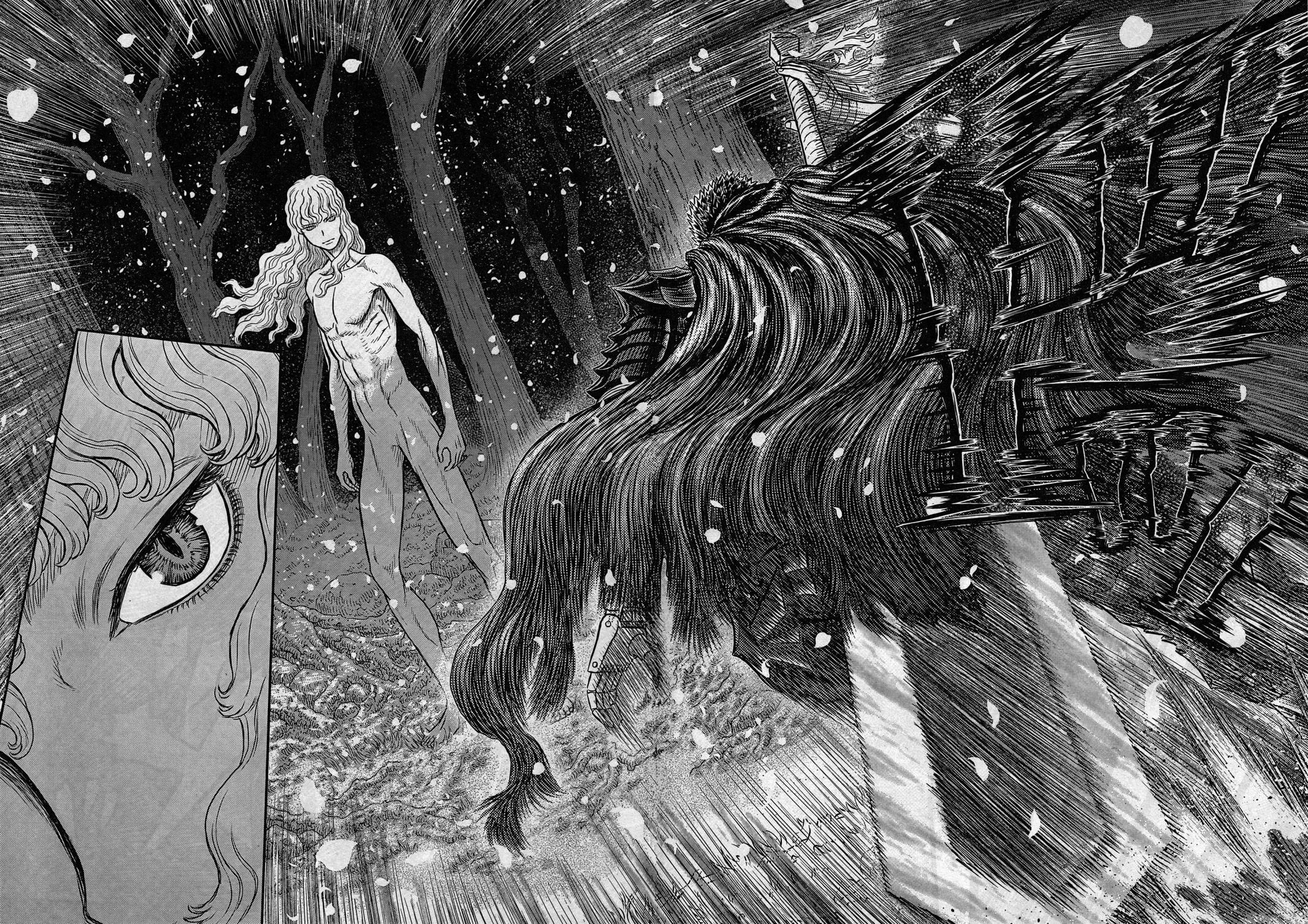 Read Berserk TR Manga Online