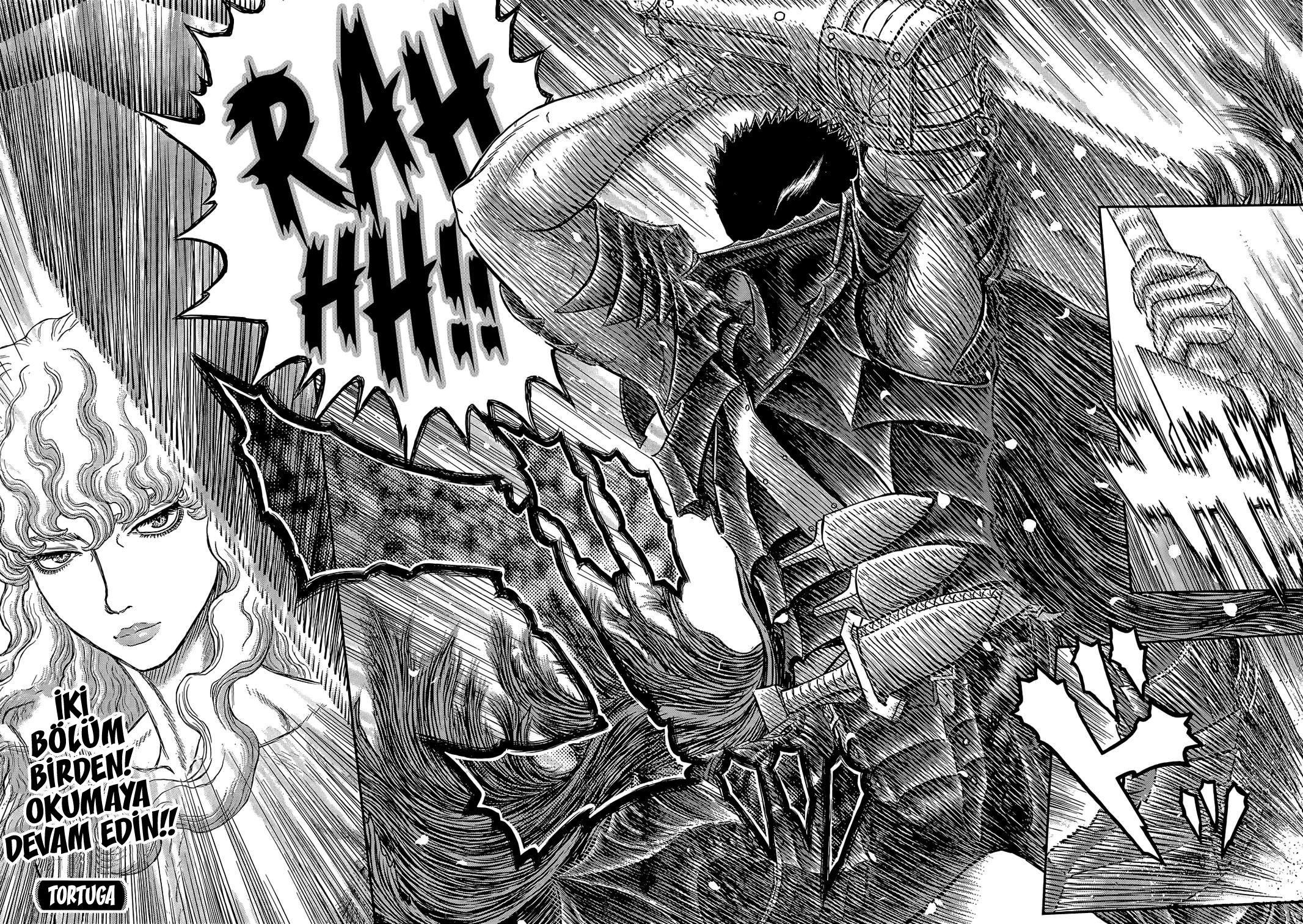 Read Berserk TR Manga Online