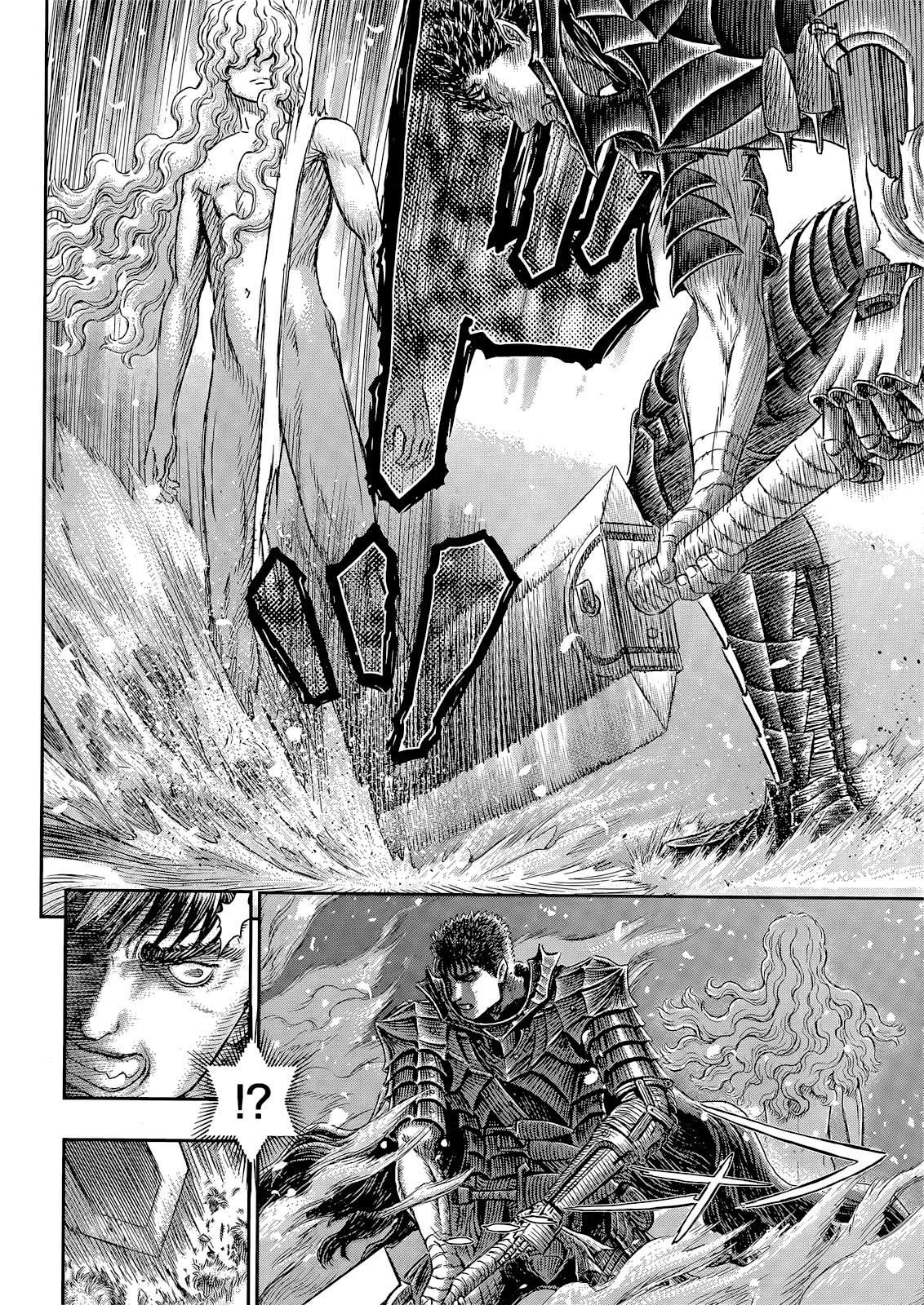 Read Berserk TR Manga Online