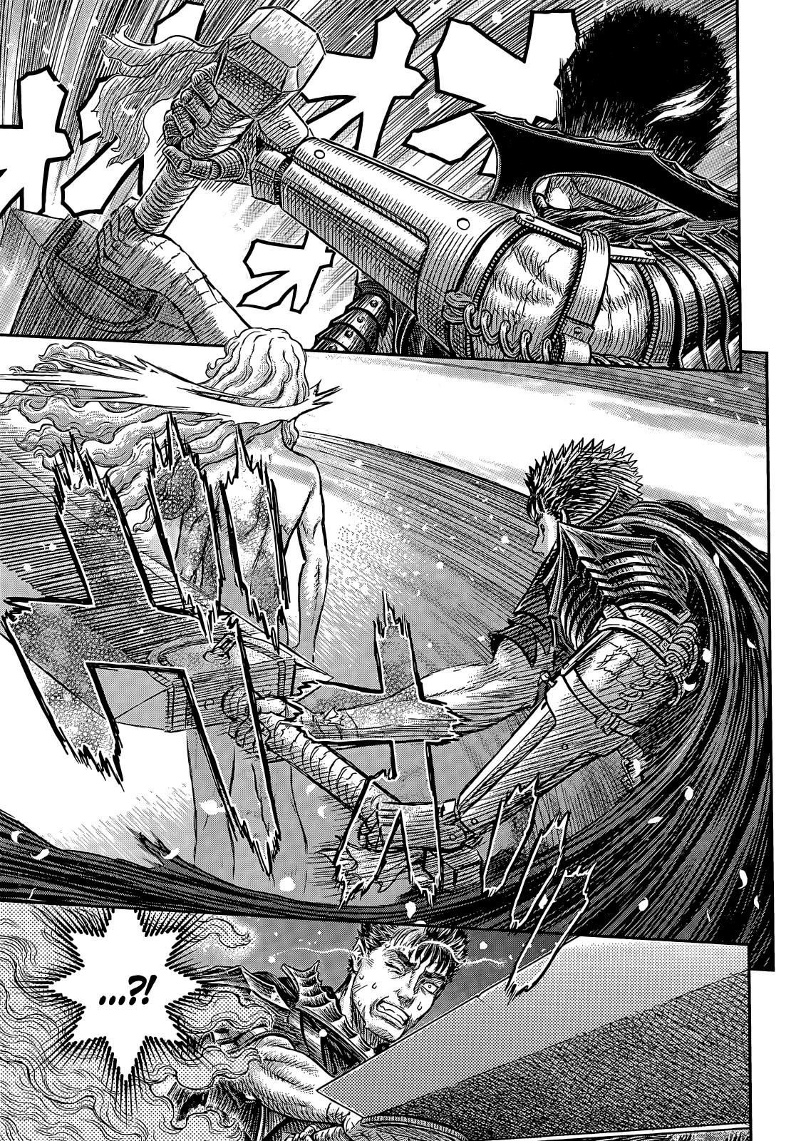 Read Berserk TR Manga Online