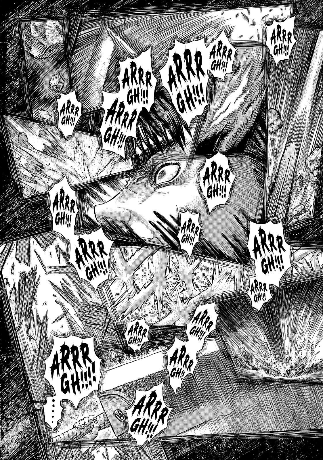 Read Berserk TR Manga Online