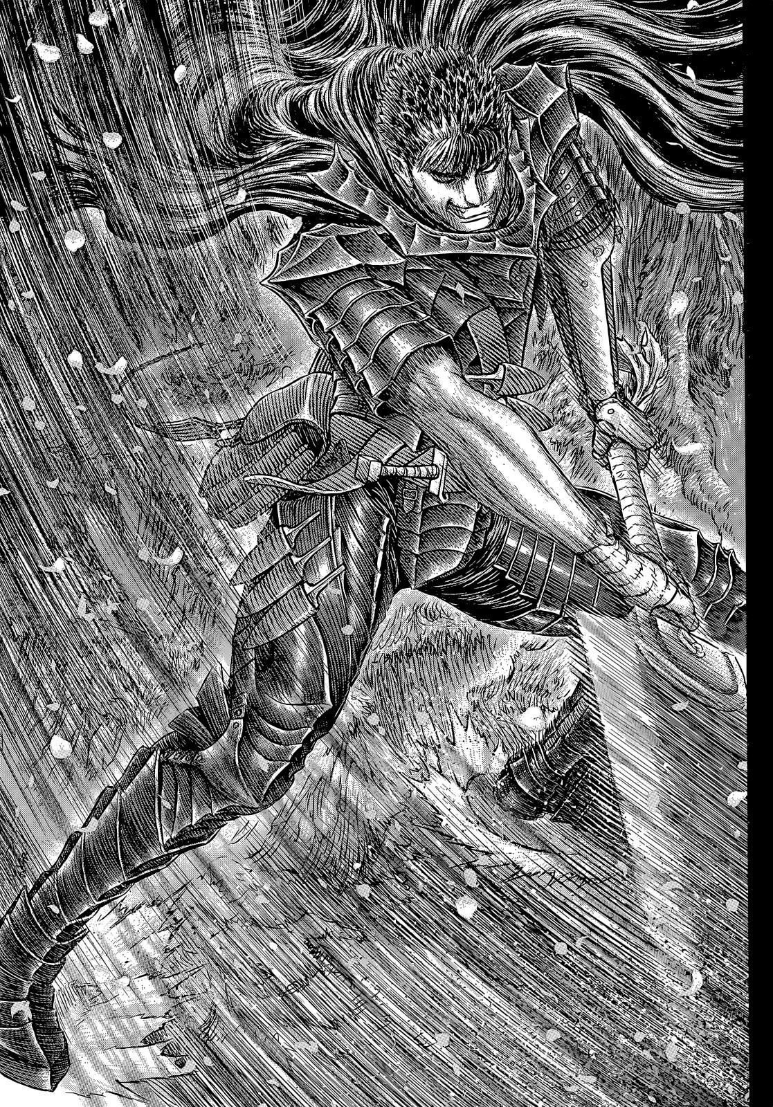 Read Berserk TR Manga Online