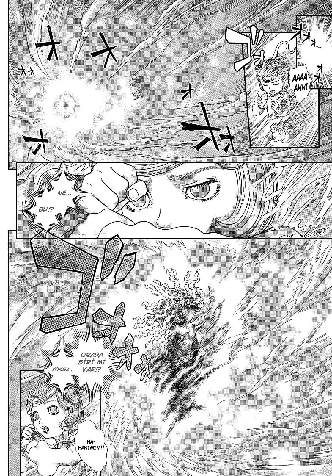 Read Berserk TR Manga Online