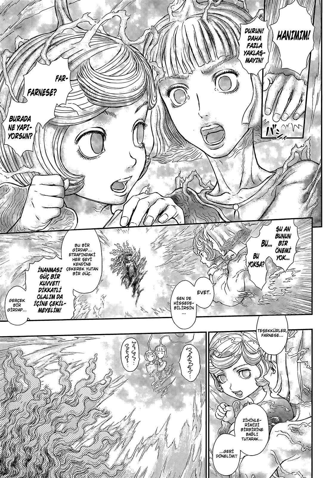 Read Berserk TR Manga Online