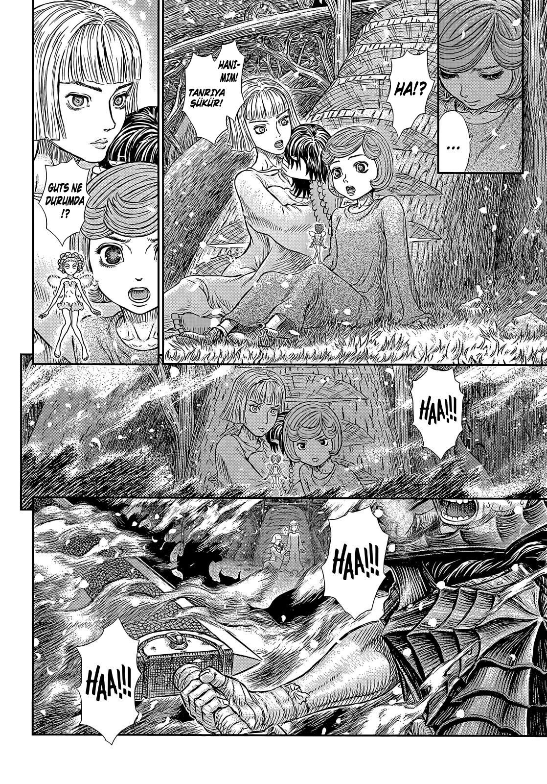 Read Berserk TR Manga Online