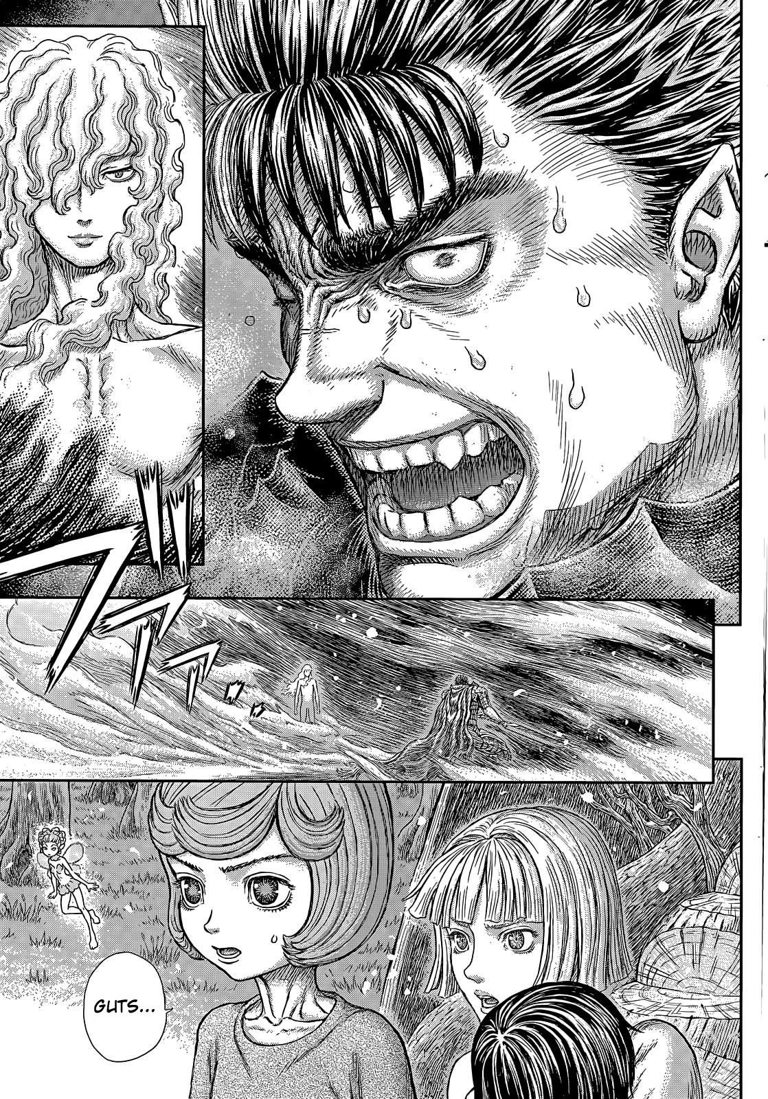 Read Berserk TR Manga Online