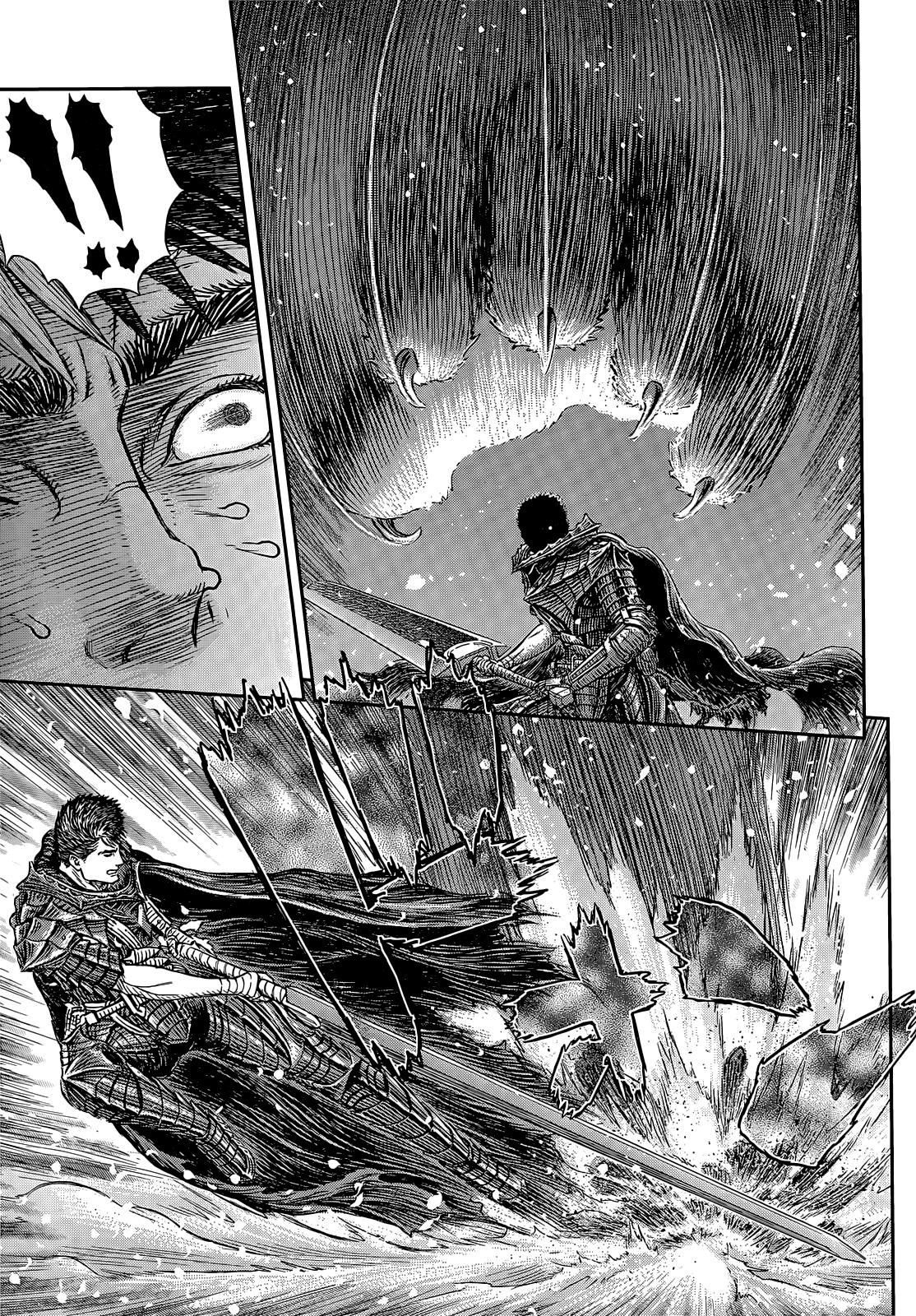 Read Berserk TR Manga Online