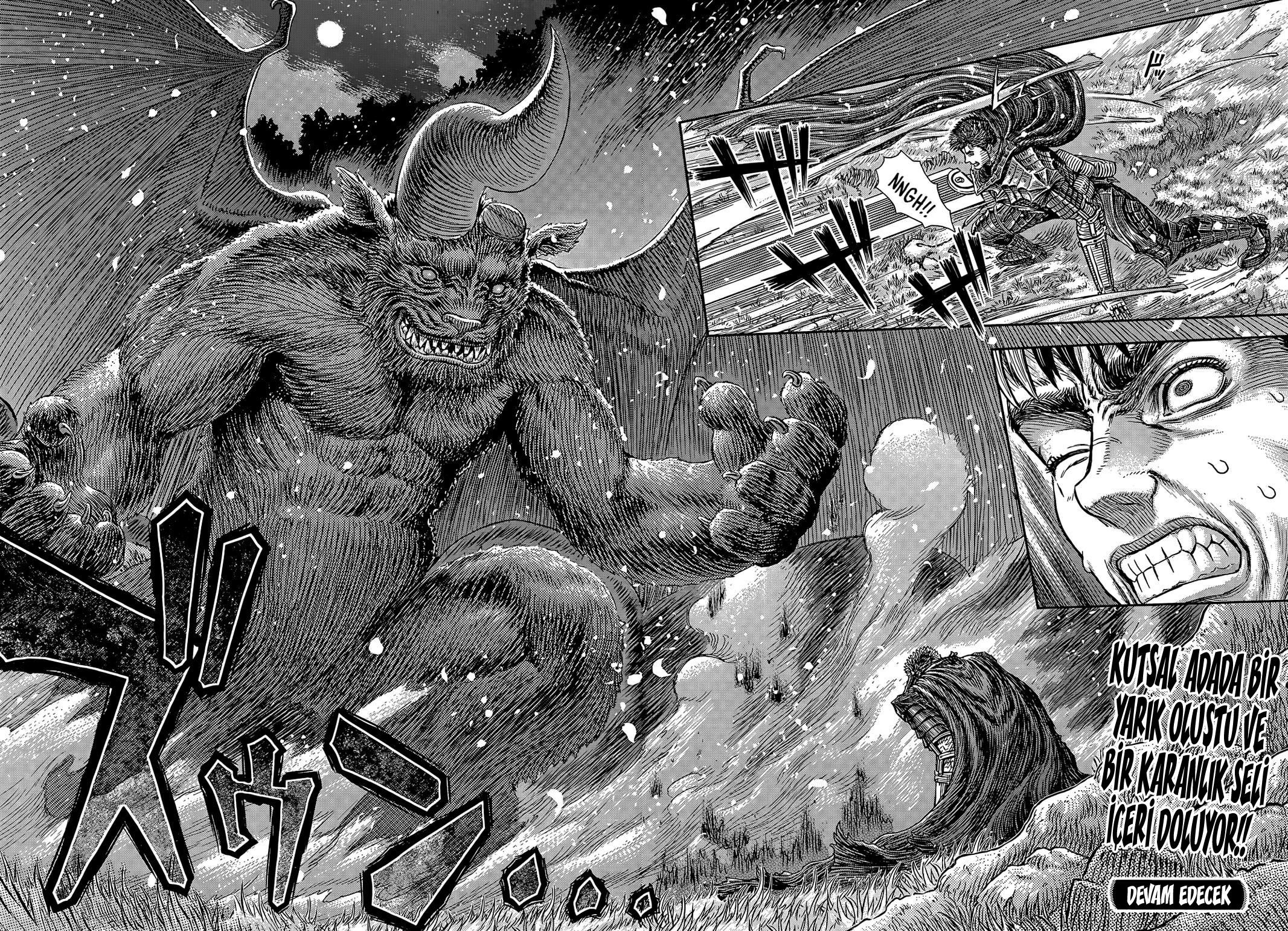 Read Berserk TR Manga Online