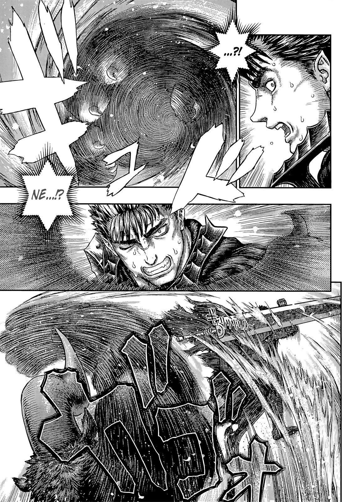 Read Berserk TR Manga Online