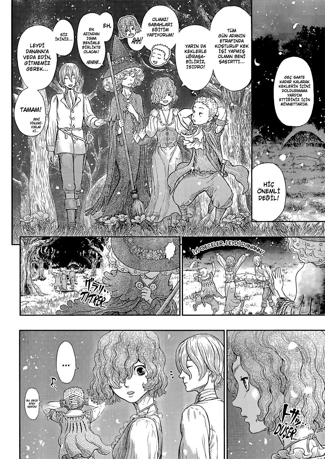 Read Berserk TR Manga Online