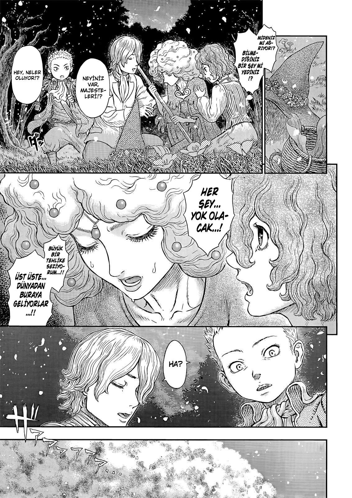 Read Berserk TR Manga Online