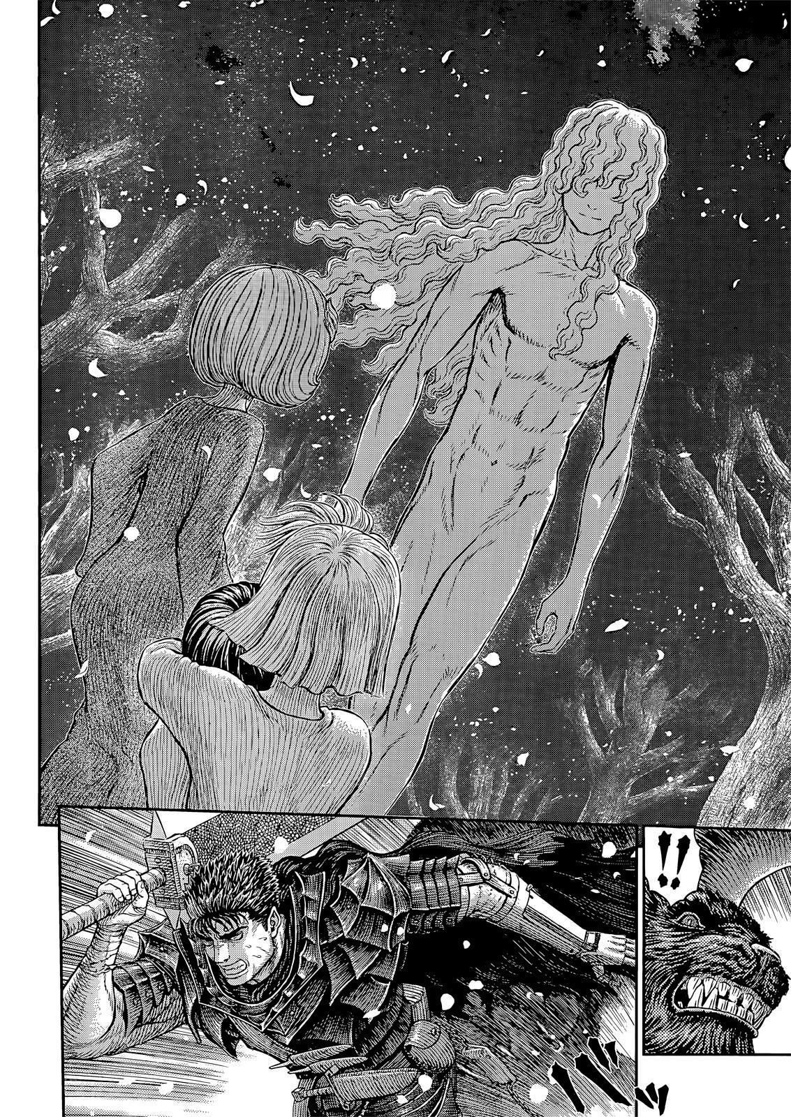 Read Berserk TR Manga Online