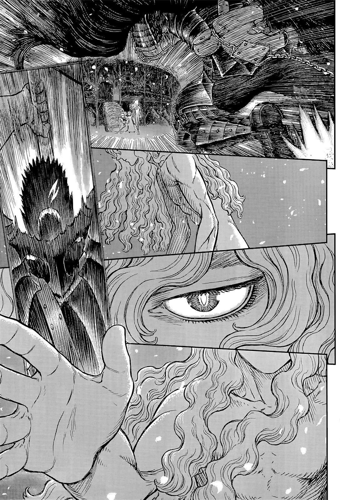 Read Berserk TR Manga Online