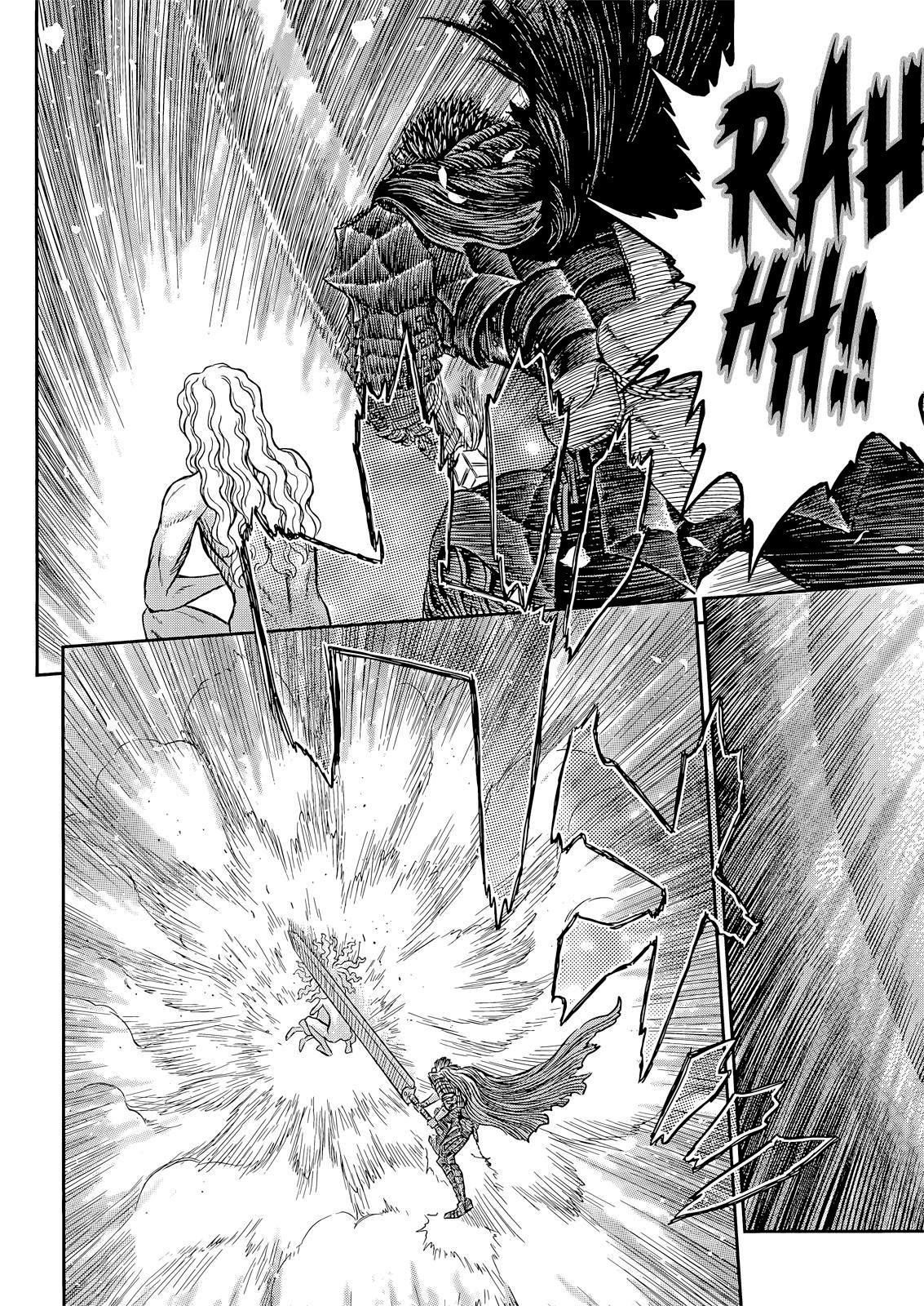Read Berserk TR Manga Online